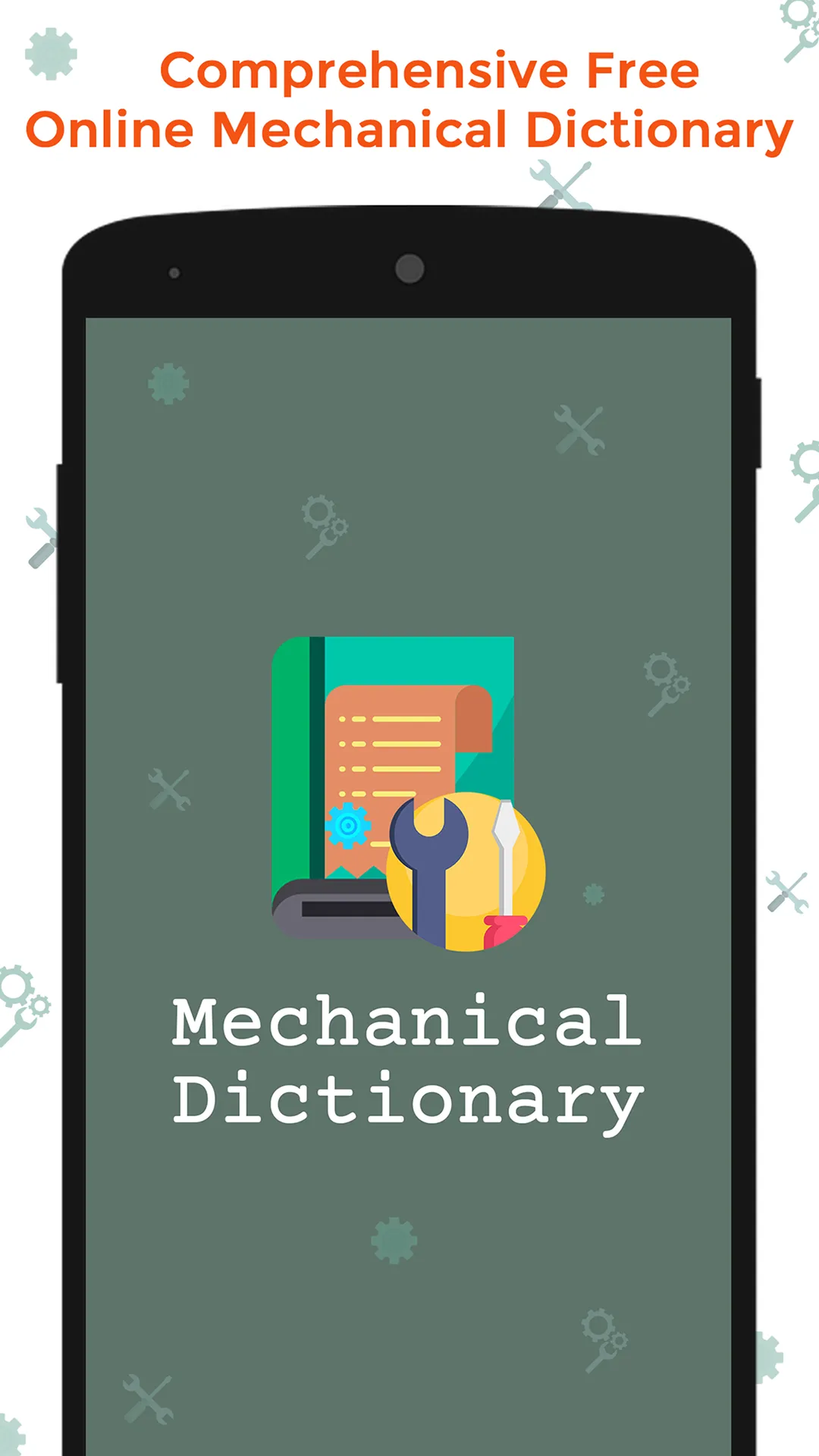 Mechanical Dictionary | Indus Appstore | Screenshot