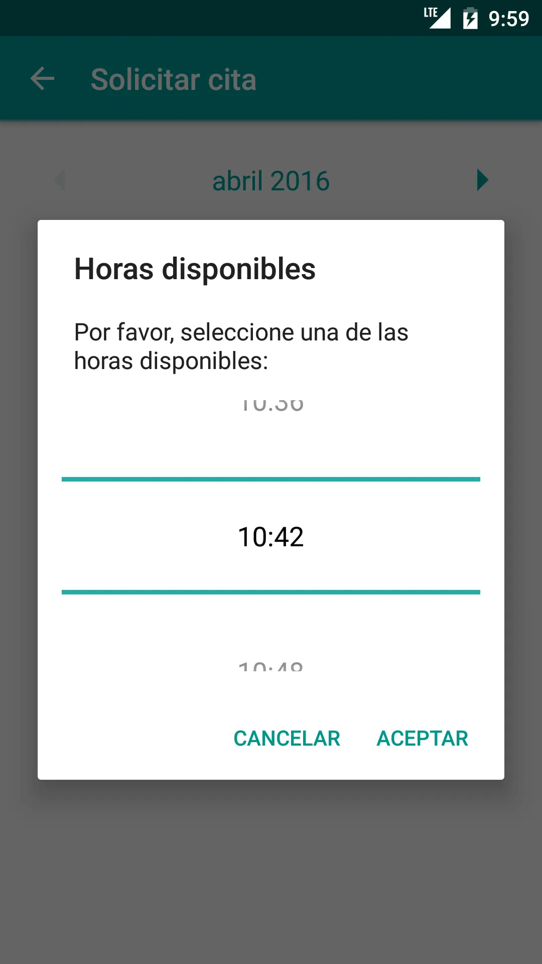 Salud Informa | Indus Appstore | Screenshot