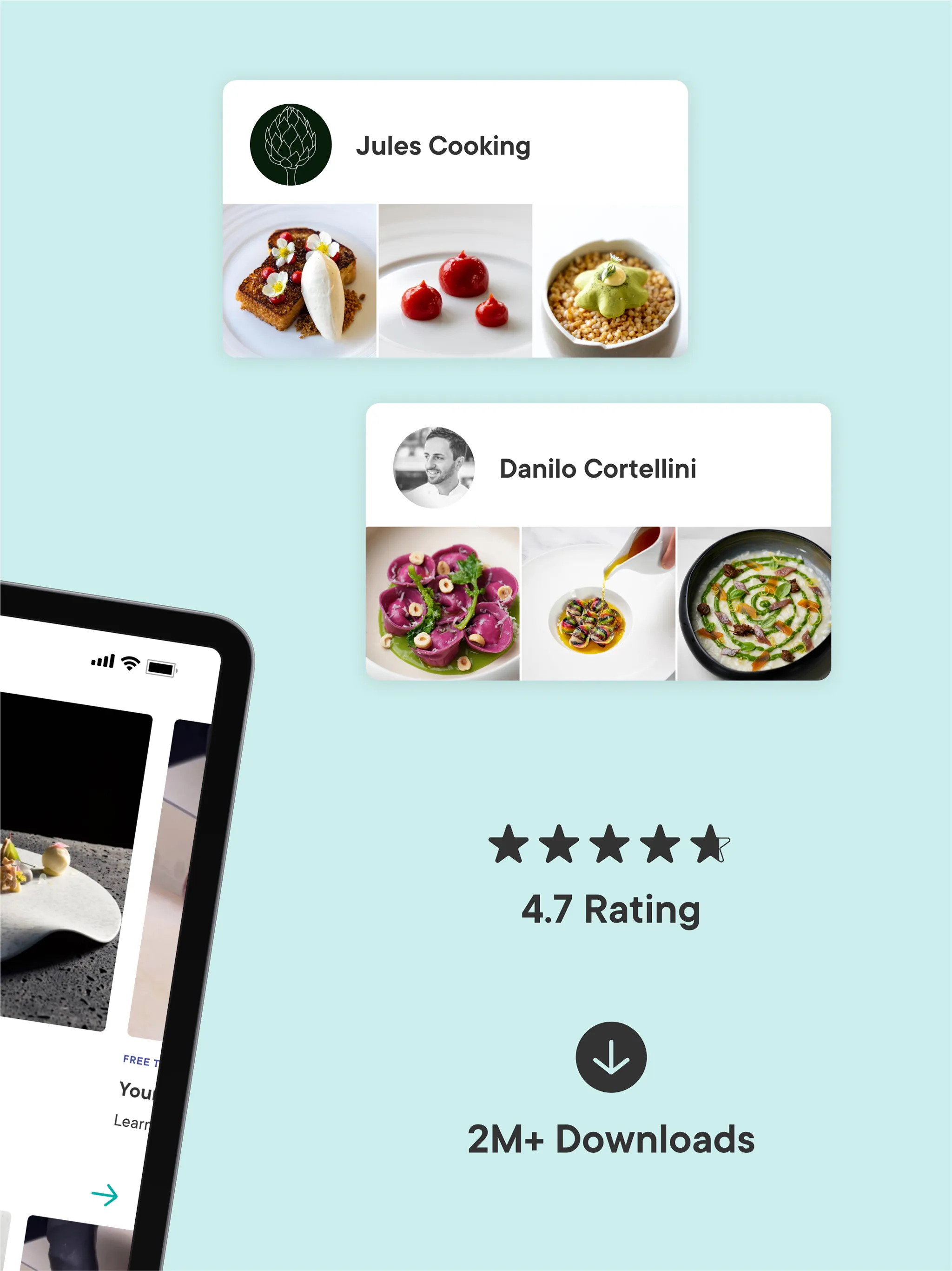 Gronda - For Chefs | Indus Appstore | Screenshot