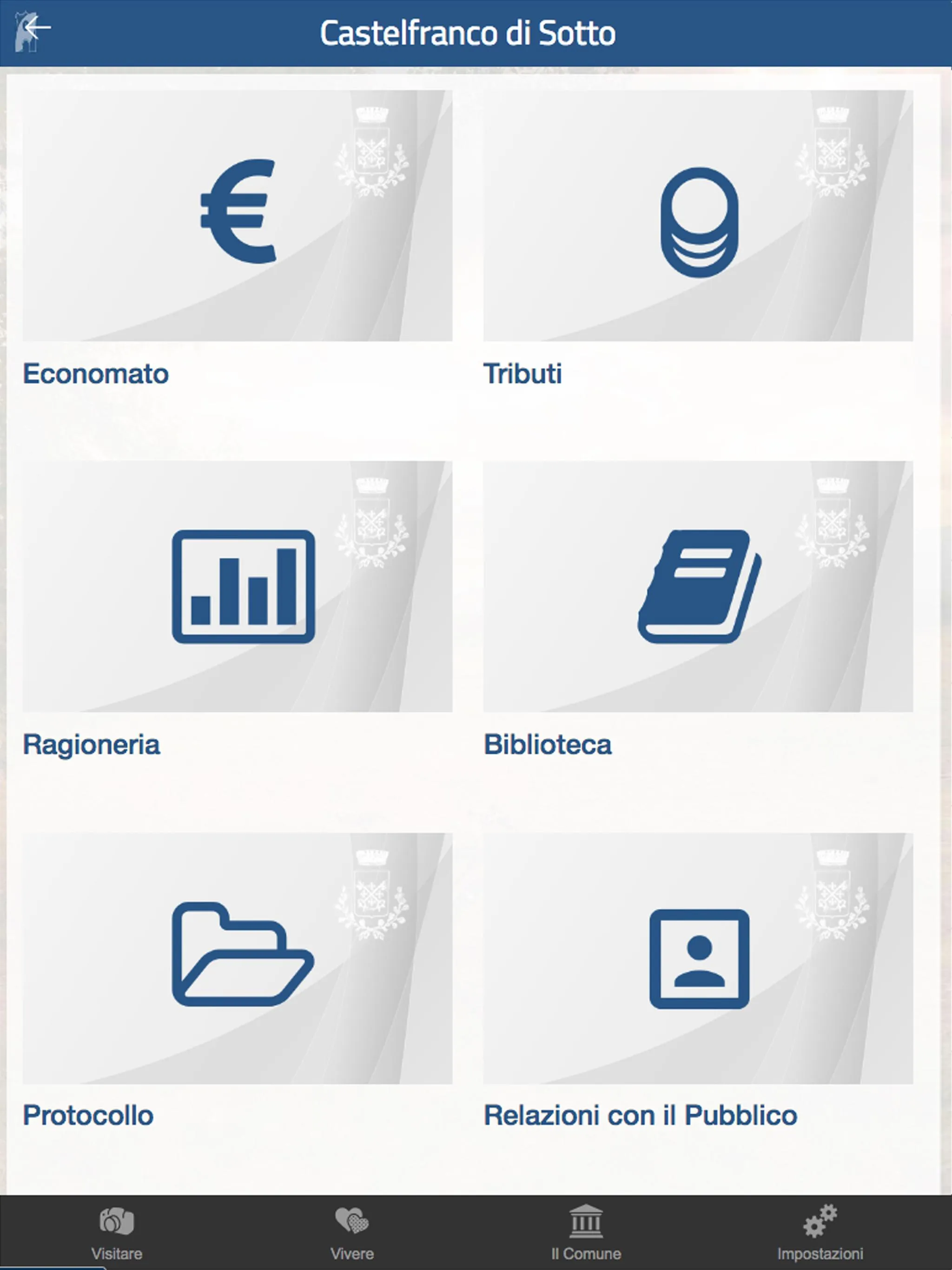 Castelfranco di Sotto | Indus Appstore | Screenshot