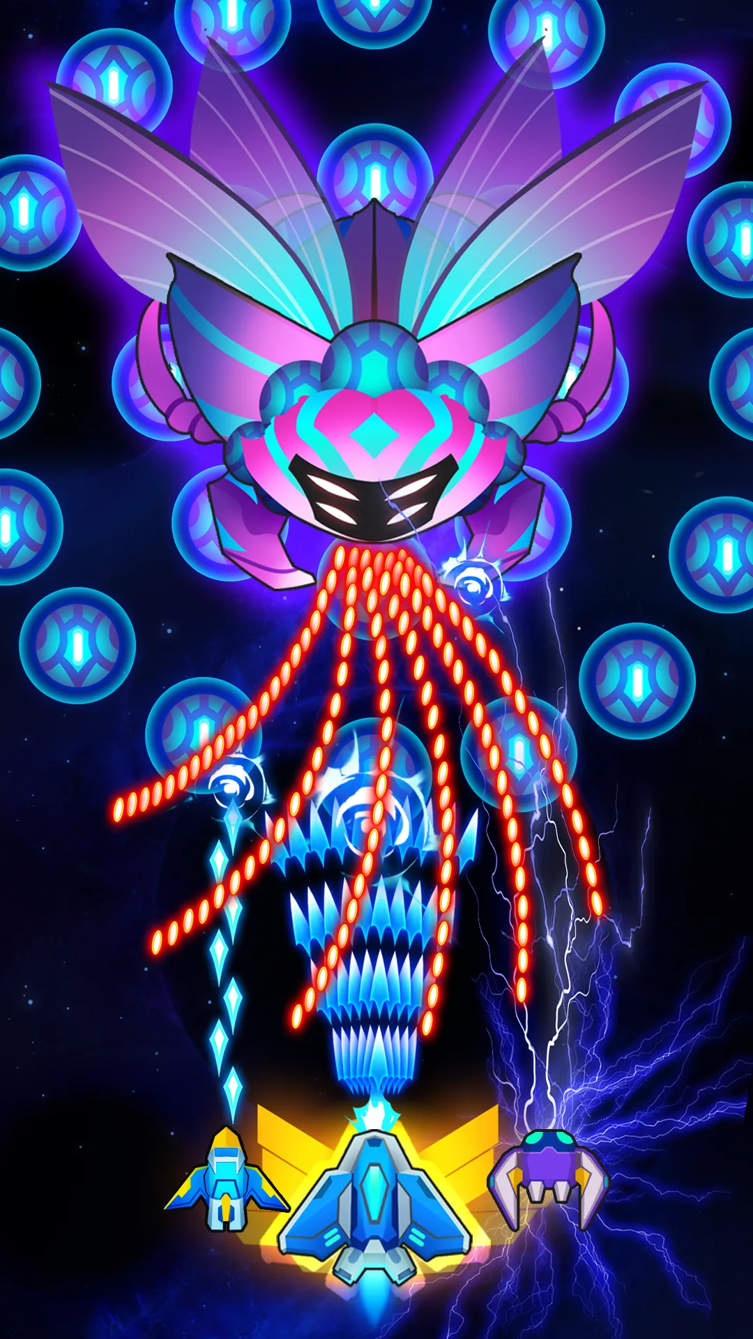 Insect Invaders: Space Shooter | Indus Appstore | Screenshot