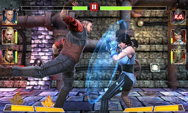 Champion Fight 3D | Indus Appstore | Screenshot