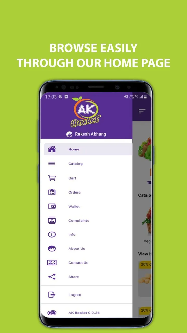 AK Basket | Indus Appstore | Screenshot