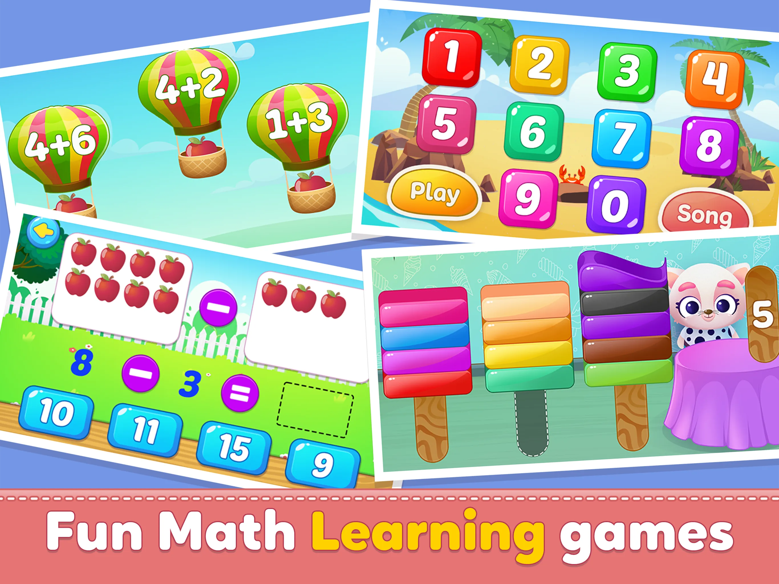 PlaySchool Pro: ABC 123 | Indus Appstore | Screenshot