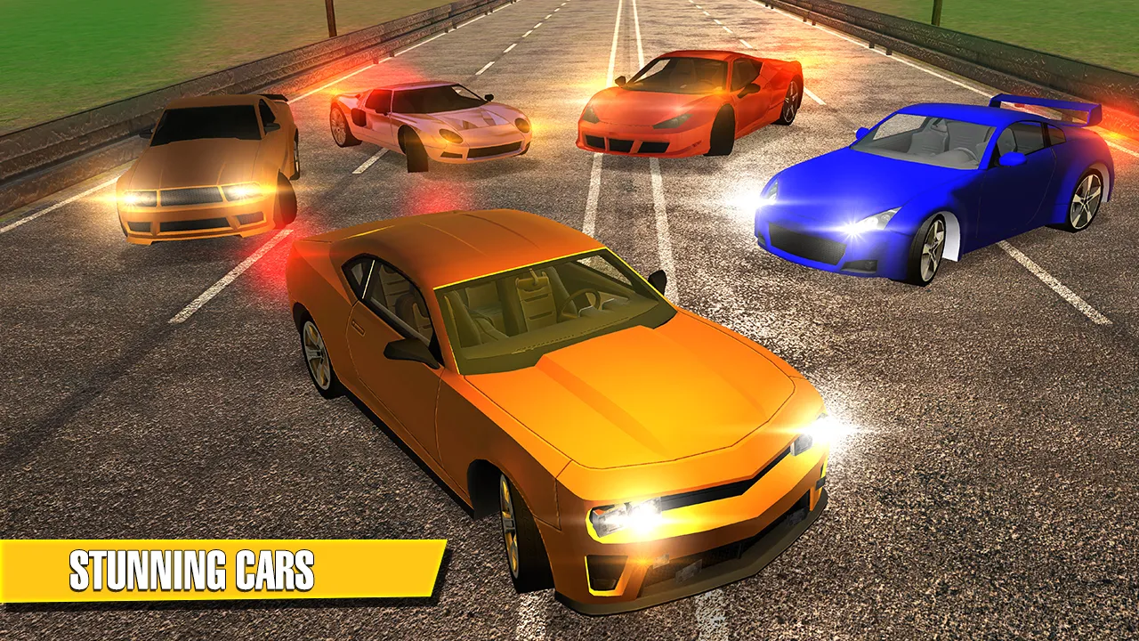 Highway Traffic Grand Racer | Indus Appstore | Screenshot