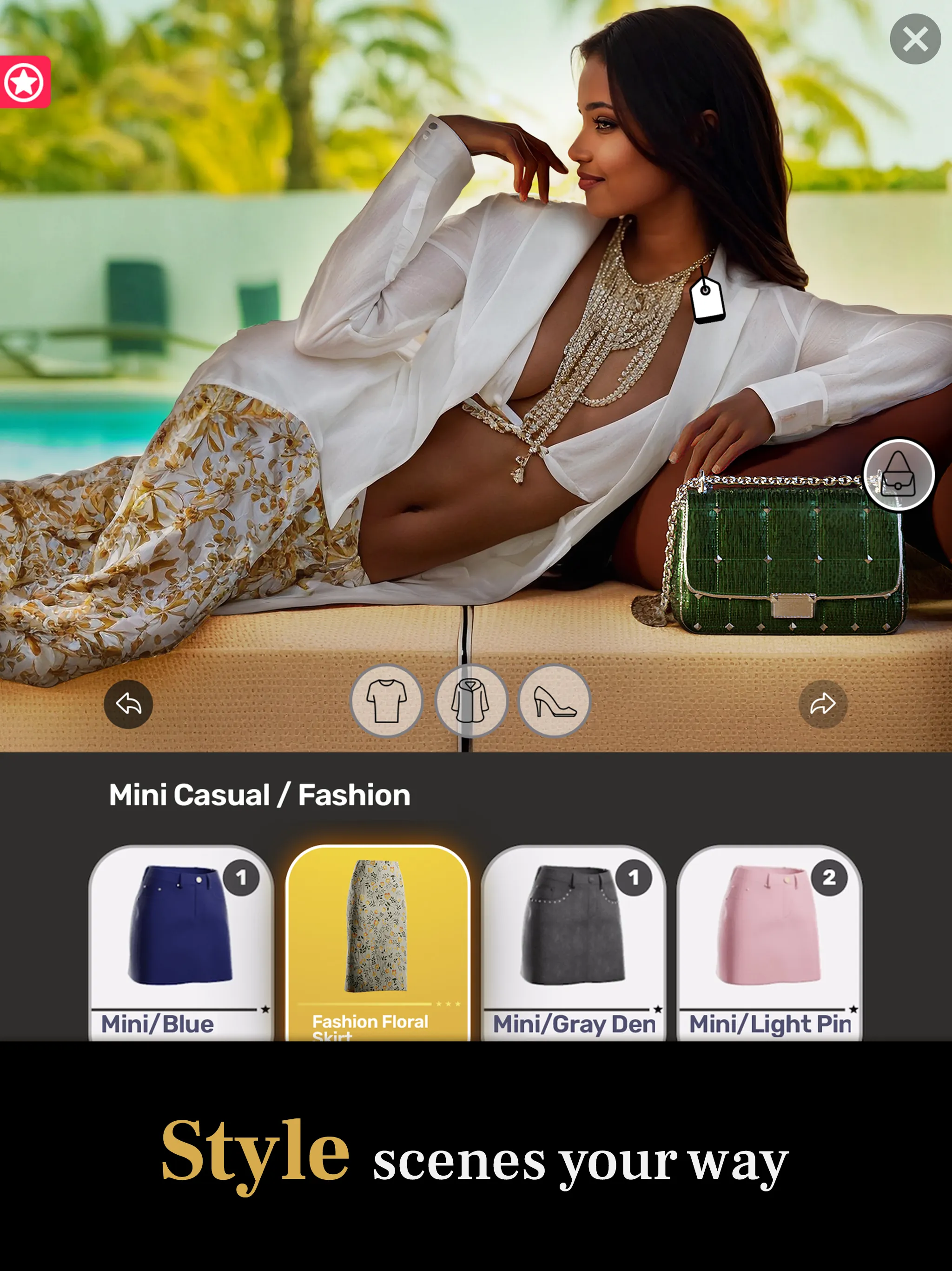 FashionVerse NETFLIX | Indus Appstore | Screenshot