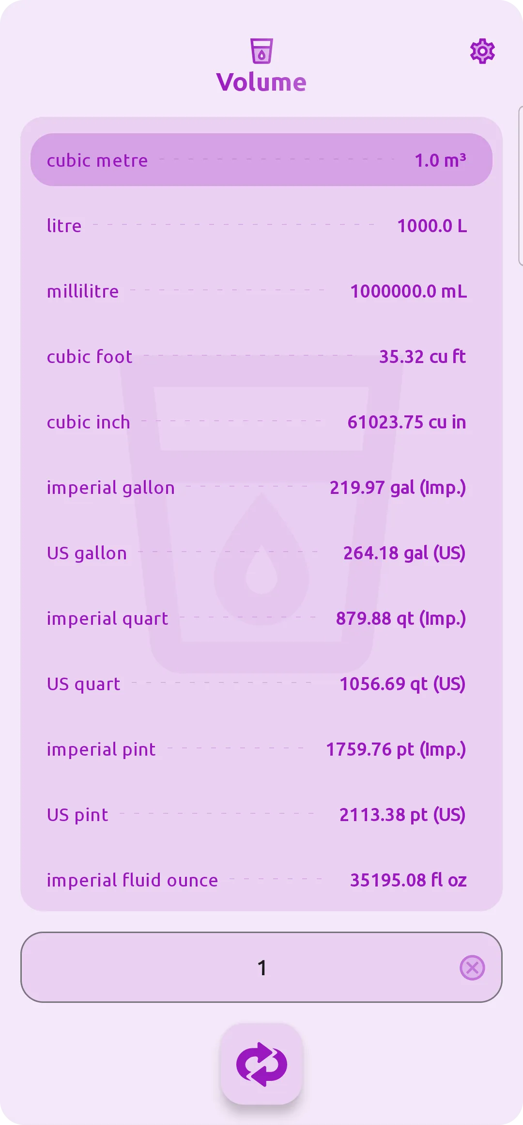 Unit Converter:All-in-One Tool | Indus Appstore | Screenshot