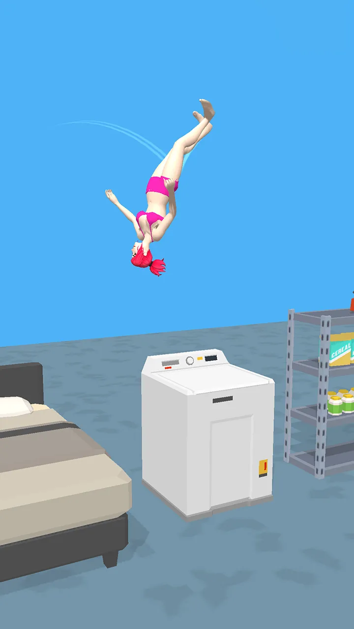 Jump Girl | Indus Appstore | Screenshot