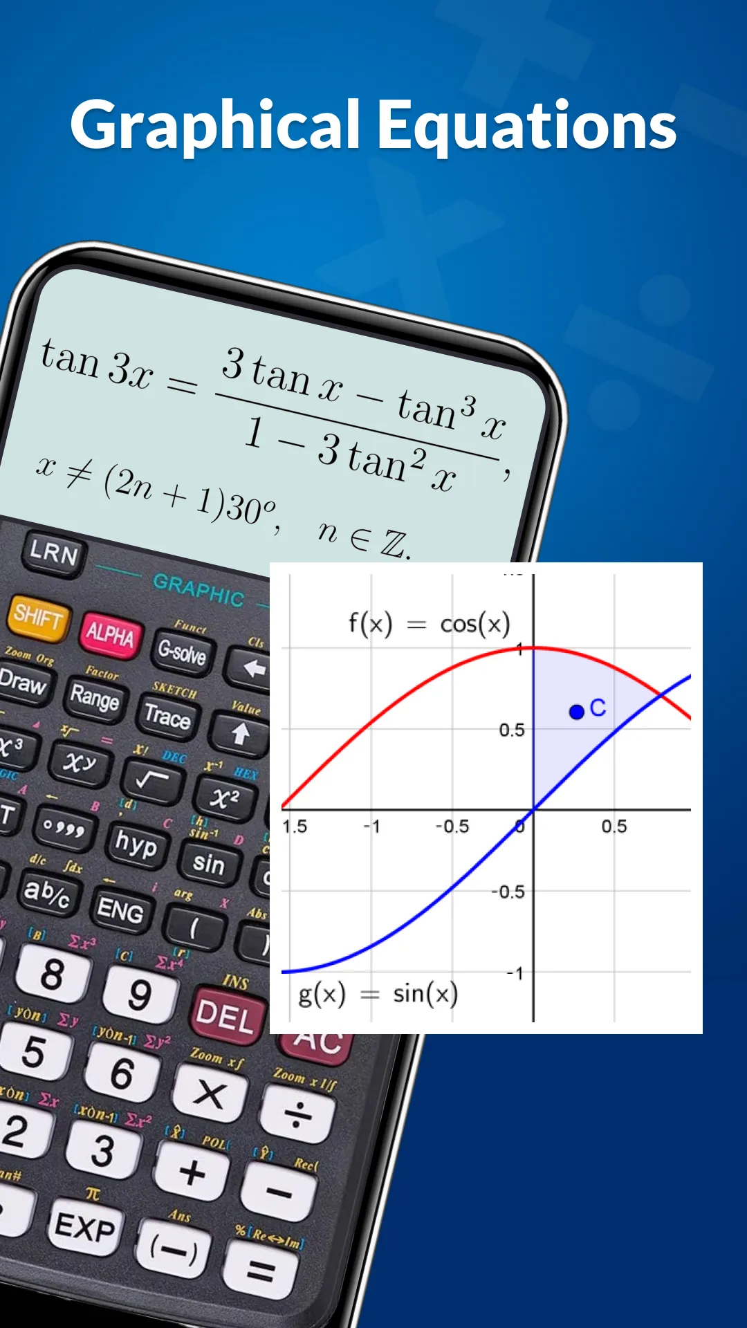 Scientific Calculator: Math AI | Indus Appstore | Screenshot