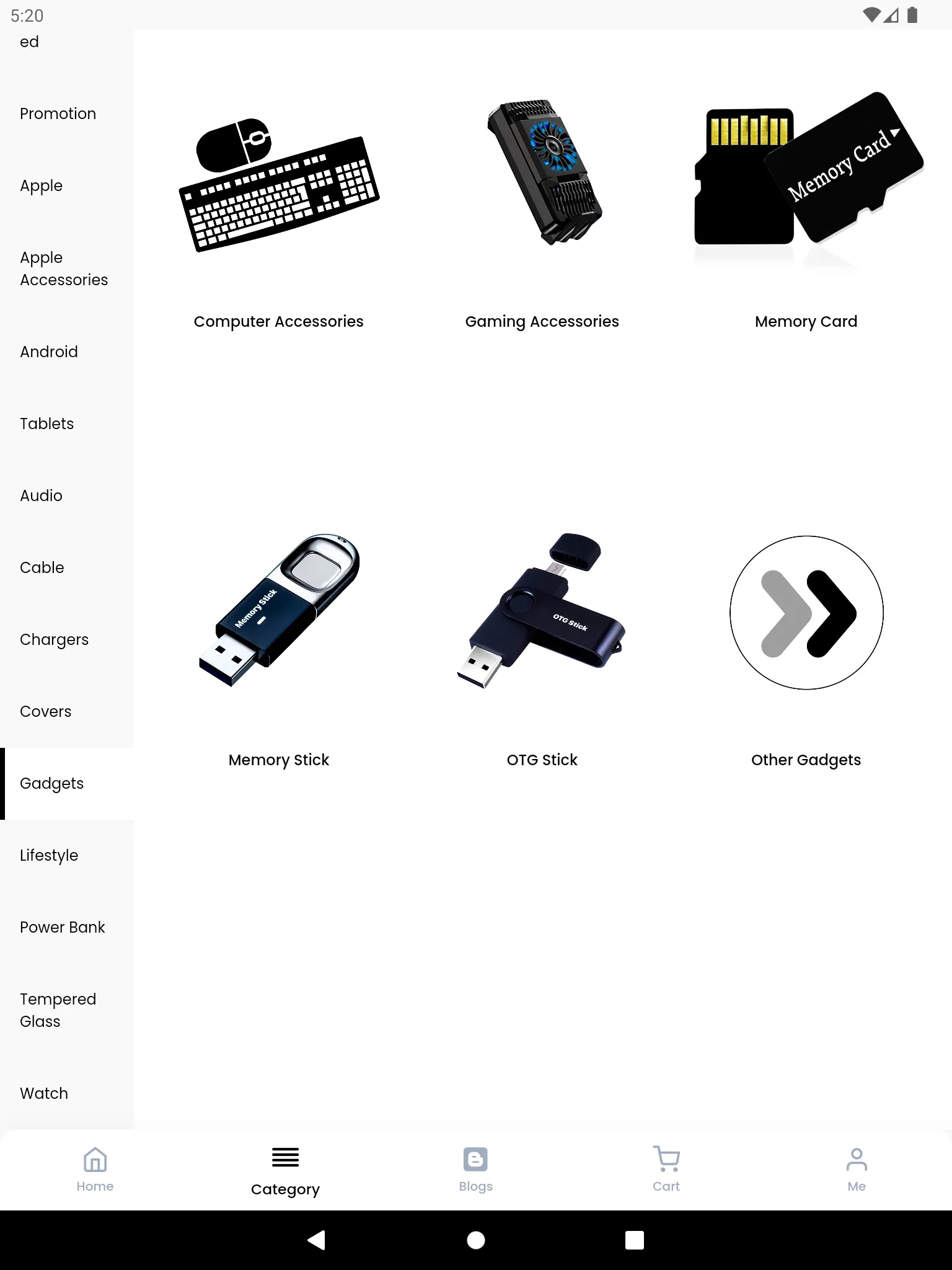 Anycall Mobile | Indus Appstore | Screenshot
