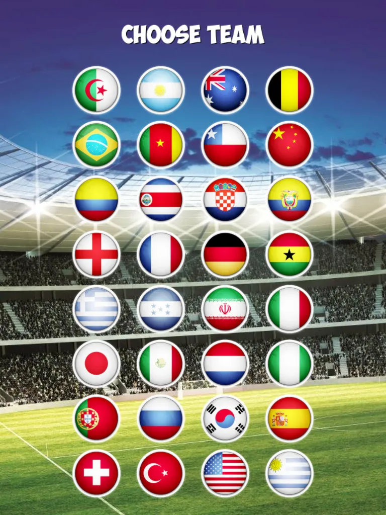 WORLD FREEKICK TOURNAMENT | Indus Appstore | Screenshot