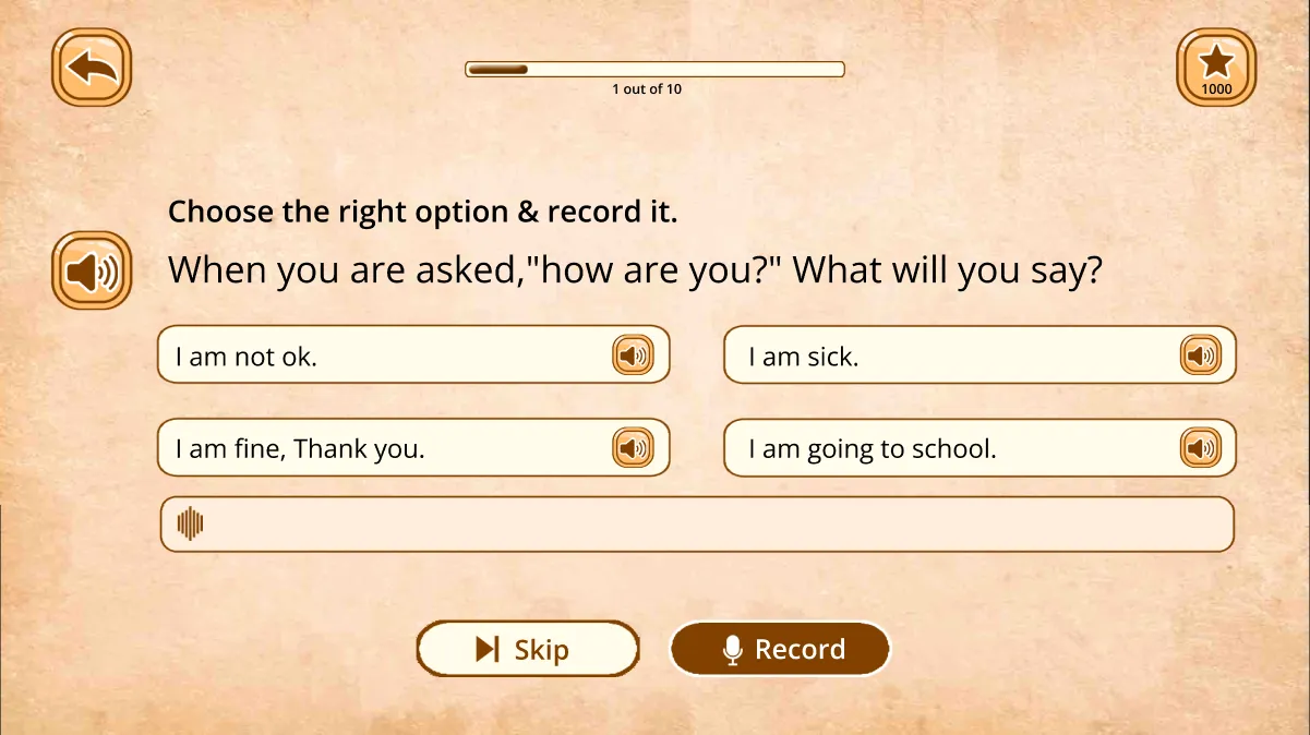 English Gurukul | Indus Appstore | Screenshot