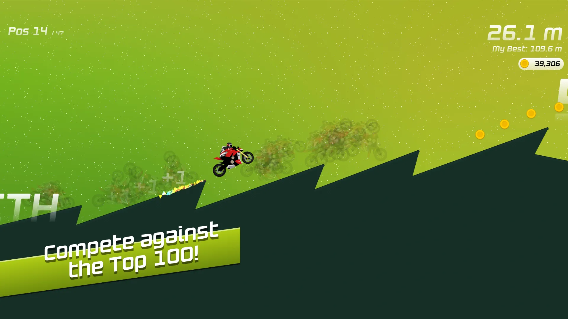 Wheelie Royale | Indus Appstore | Screenshot