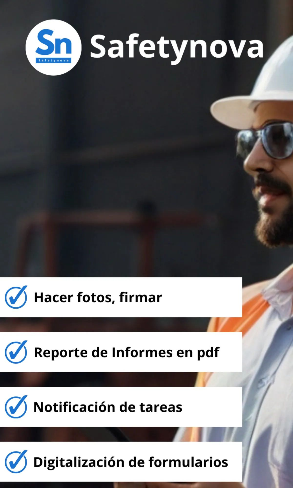 Safetynova: Mejora de Procesos | Indus Appstore | Screenshot