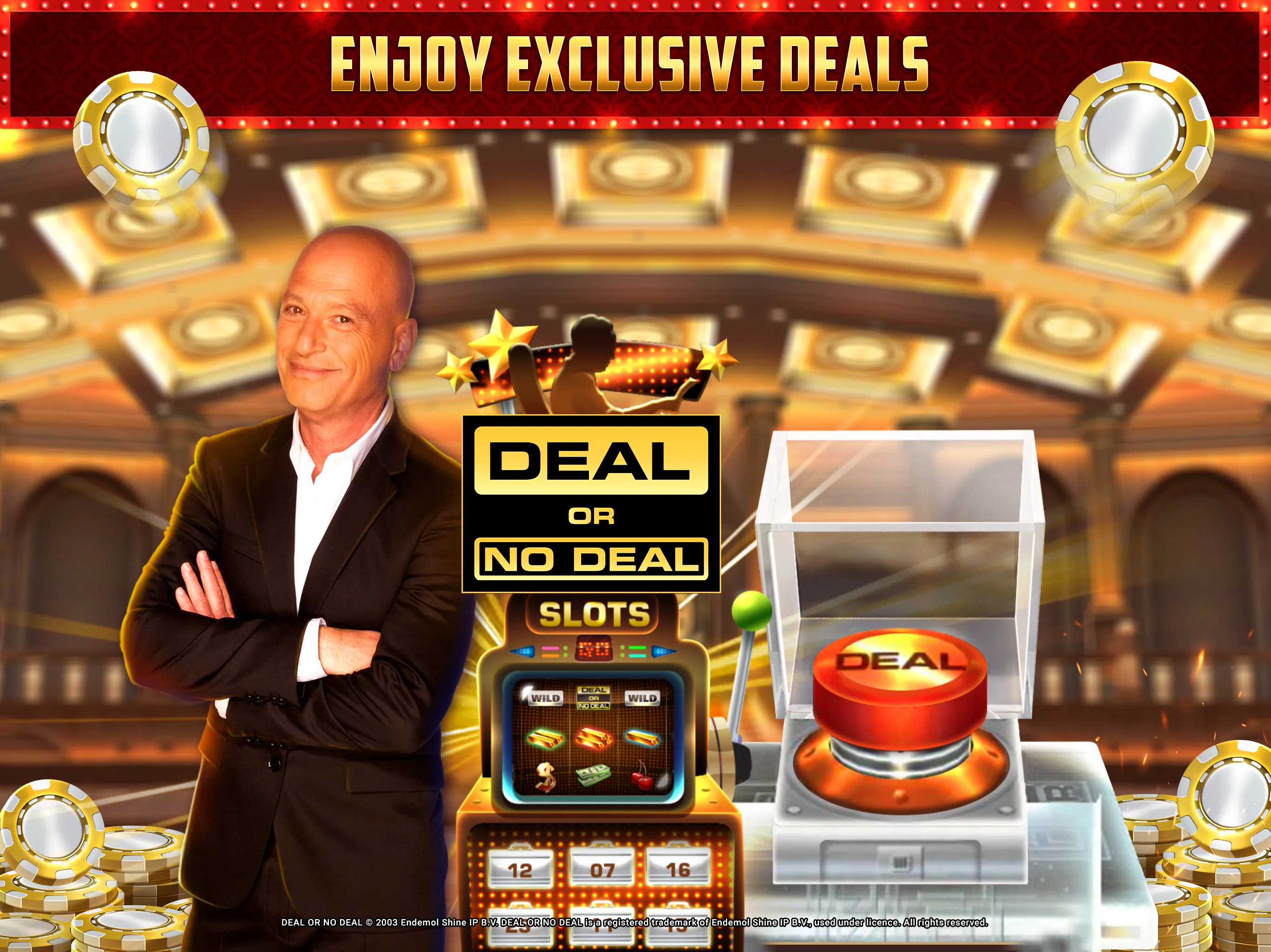 Grand Casino: Slots & Bingo | Indus Appstore | Screenshot