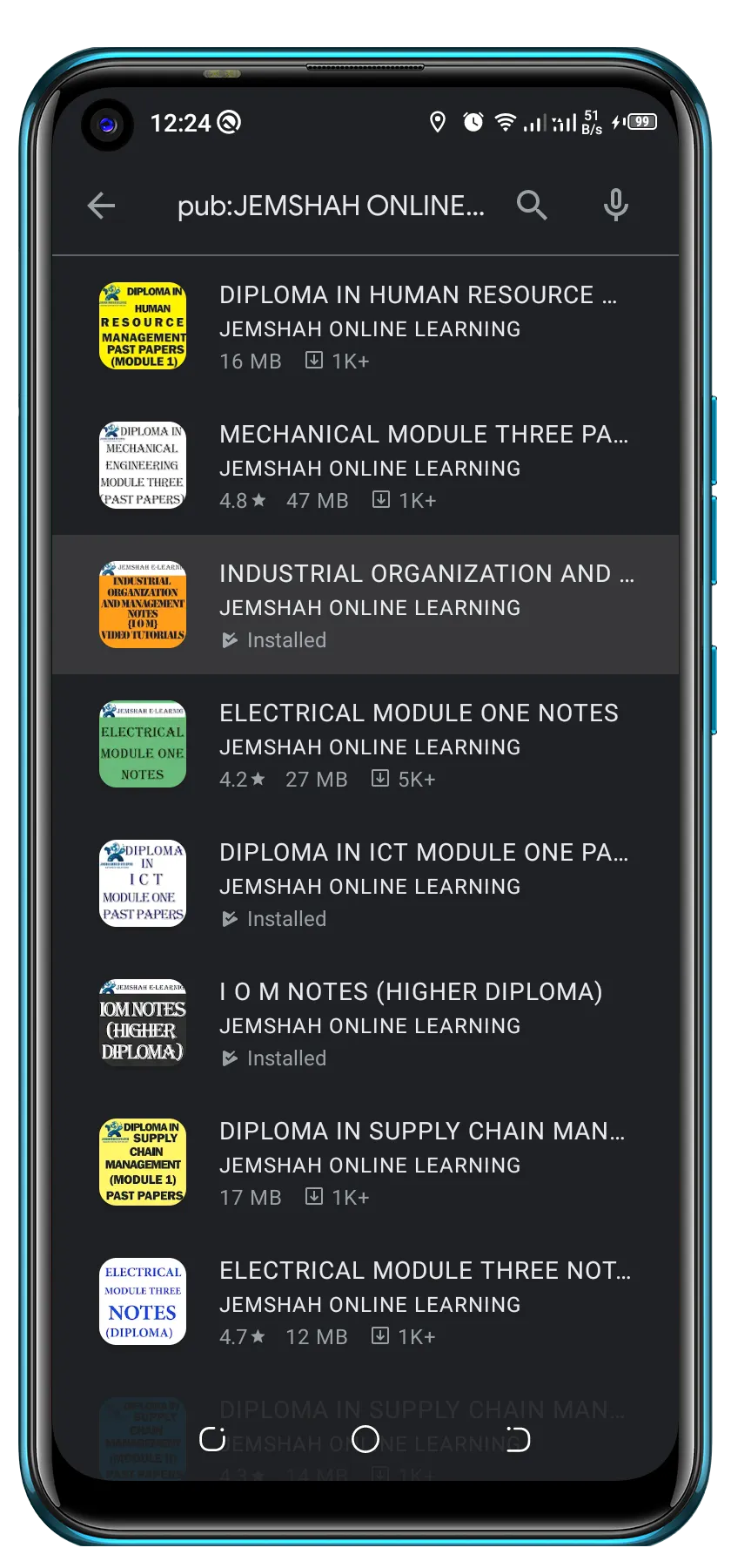 Building Tech MOD2 Past Papers | Indus Appstore | Screenshot