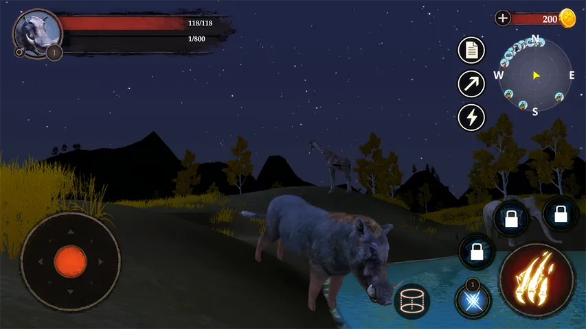 The Warthog | Indus Appstore | Screenshot