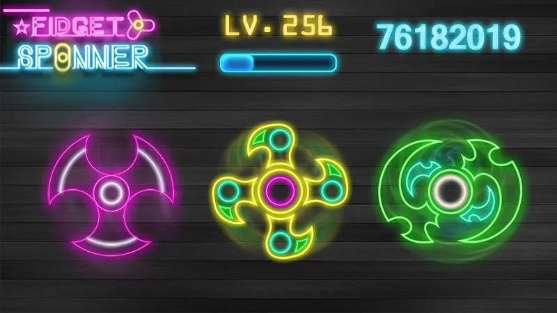 Fidget Spinner | Indus Appstore | Screenshot