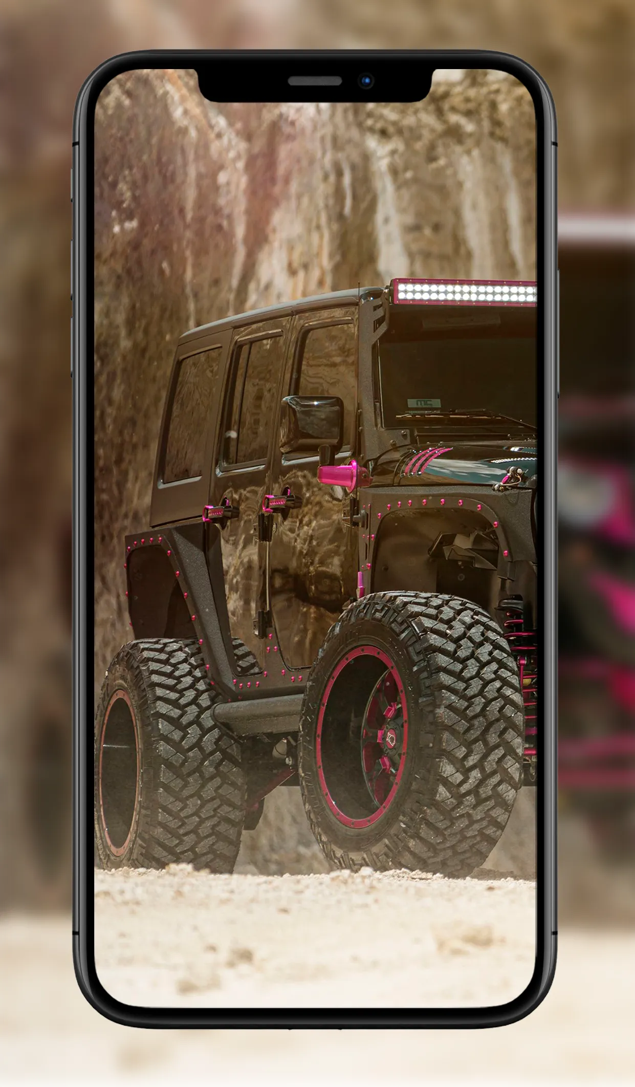 Jeep Wallpapers | Indus Appstore | Screenshot