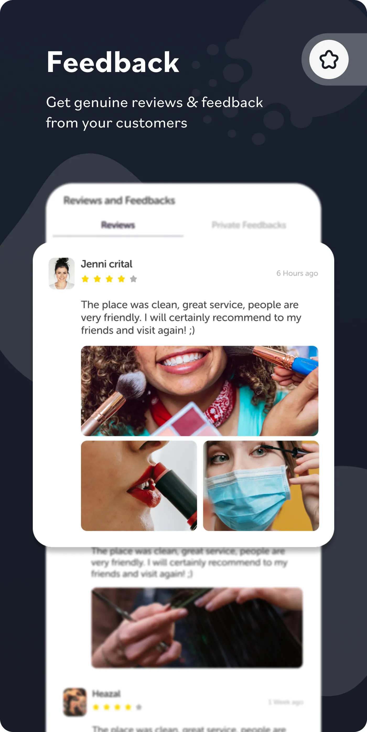 ChicChic Artist - Get Bookings | Indus Appstore | Screenshot