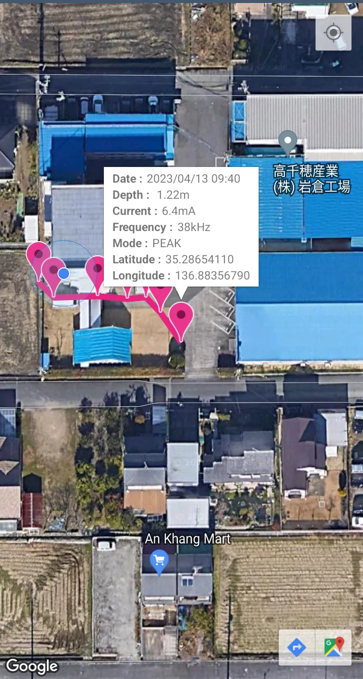 MPL MAP | Indus Appstore | Screenshot