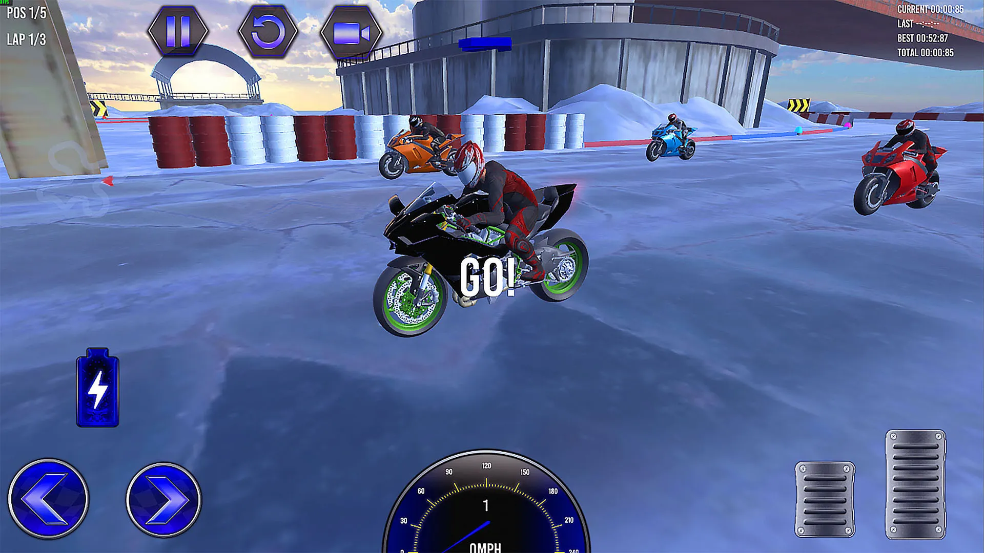 Motocycle Racer 2022 | Indus Appstore | Screenshot