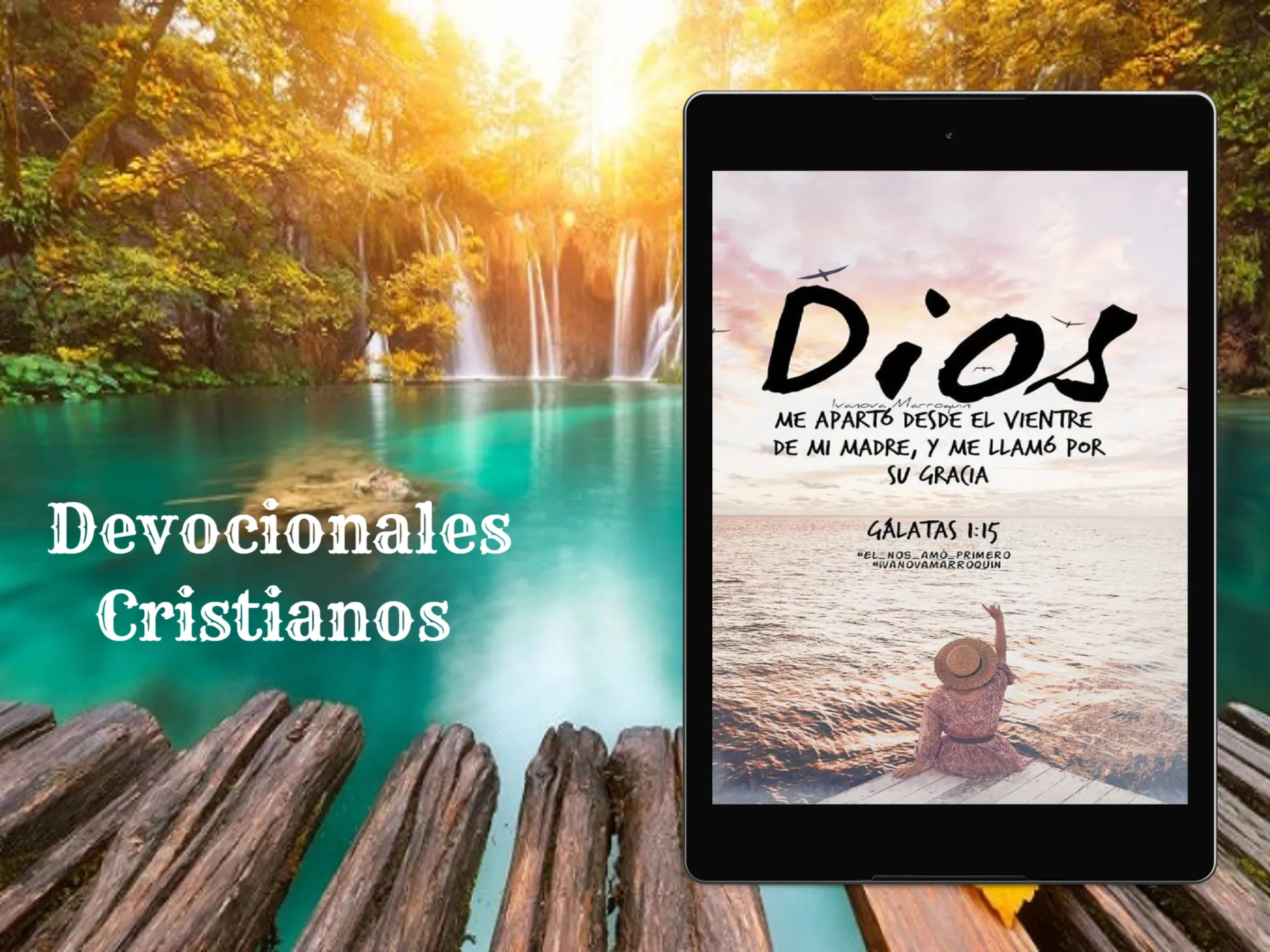 Devocionales Cristianos | Indus Appstore | Screenshot