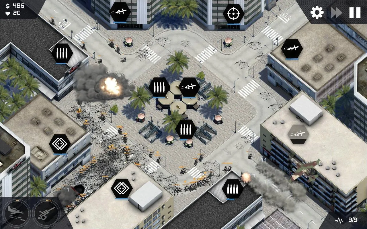 Command & Control:SpecOps Lite | Indus Appstore | Screenshot