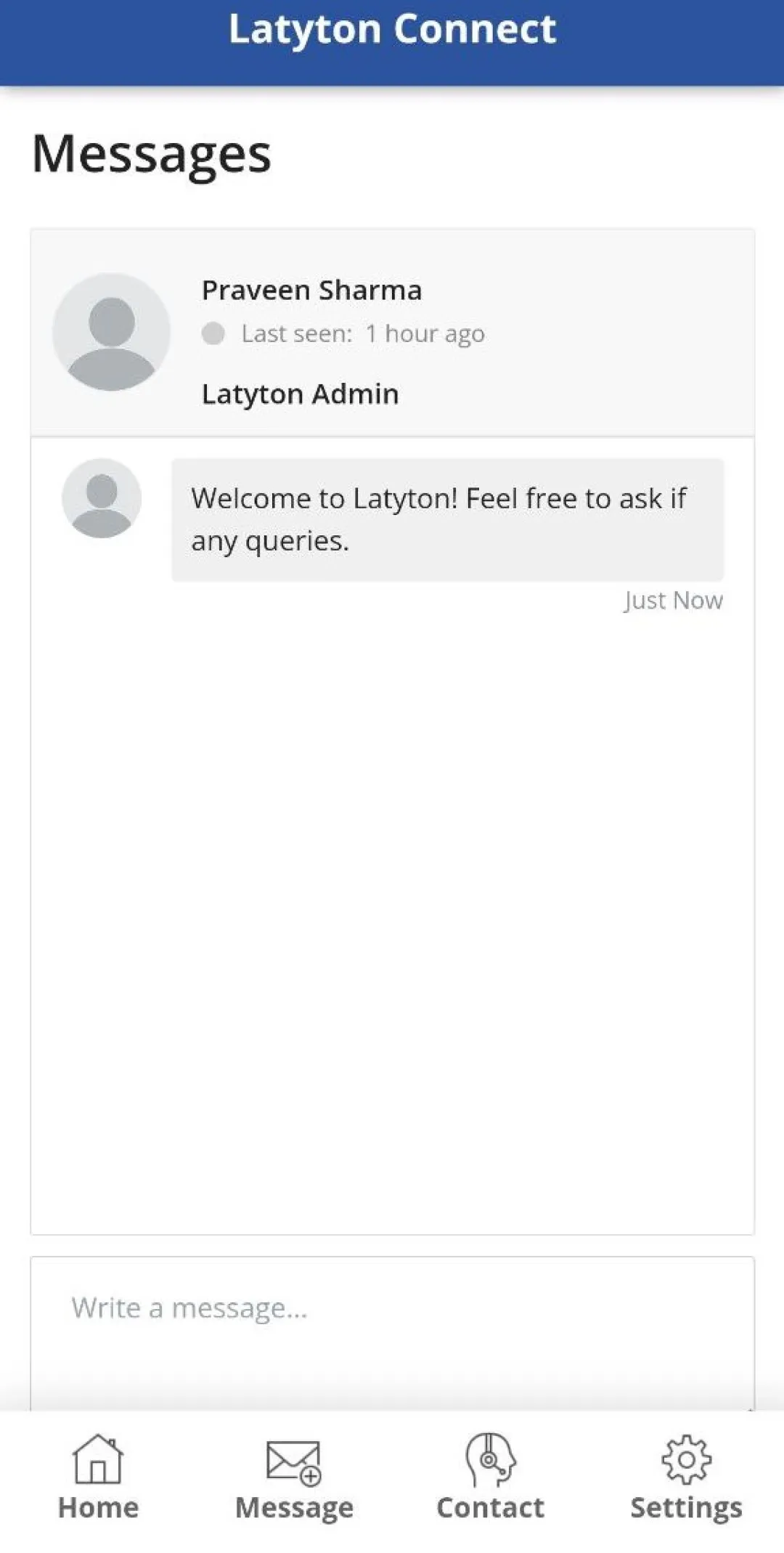 Latyton Connect | Indus Appstore | Screenshot