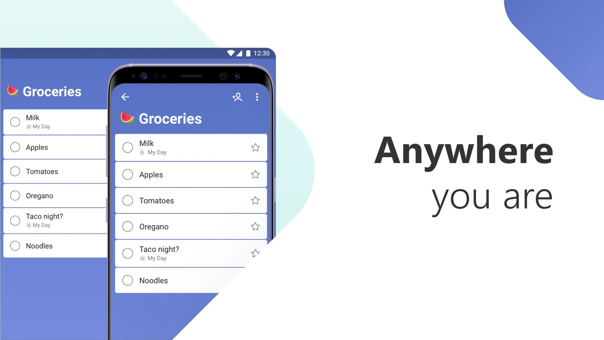 Microsoft To Do: Lists & Tasks | Indus Appstore | Screenshot