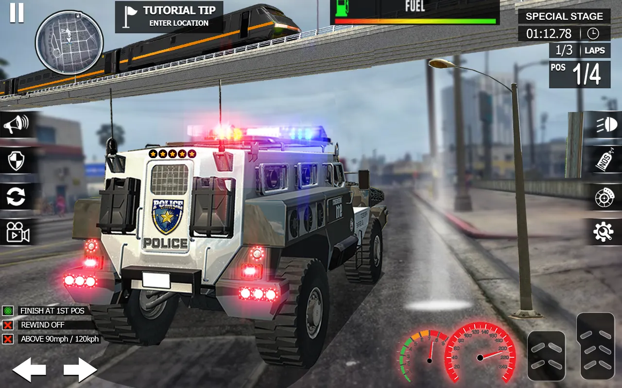 Real Gangster Auto: Crime City | Indus Appstore | Screenshot