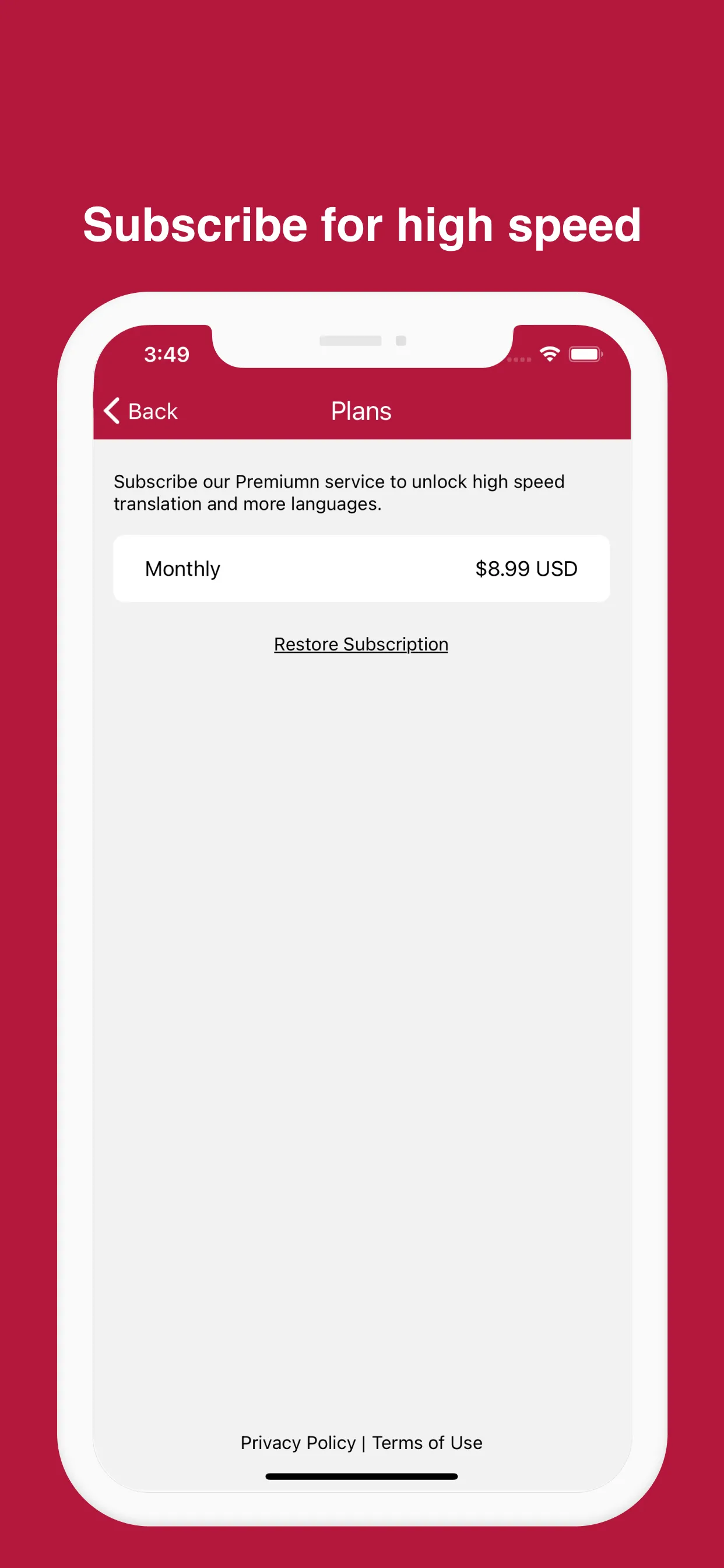 Manga Translator - IsManga | Indus Appstore | Screenshot