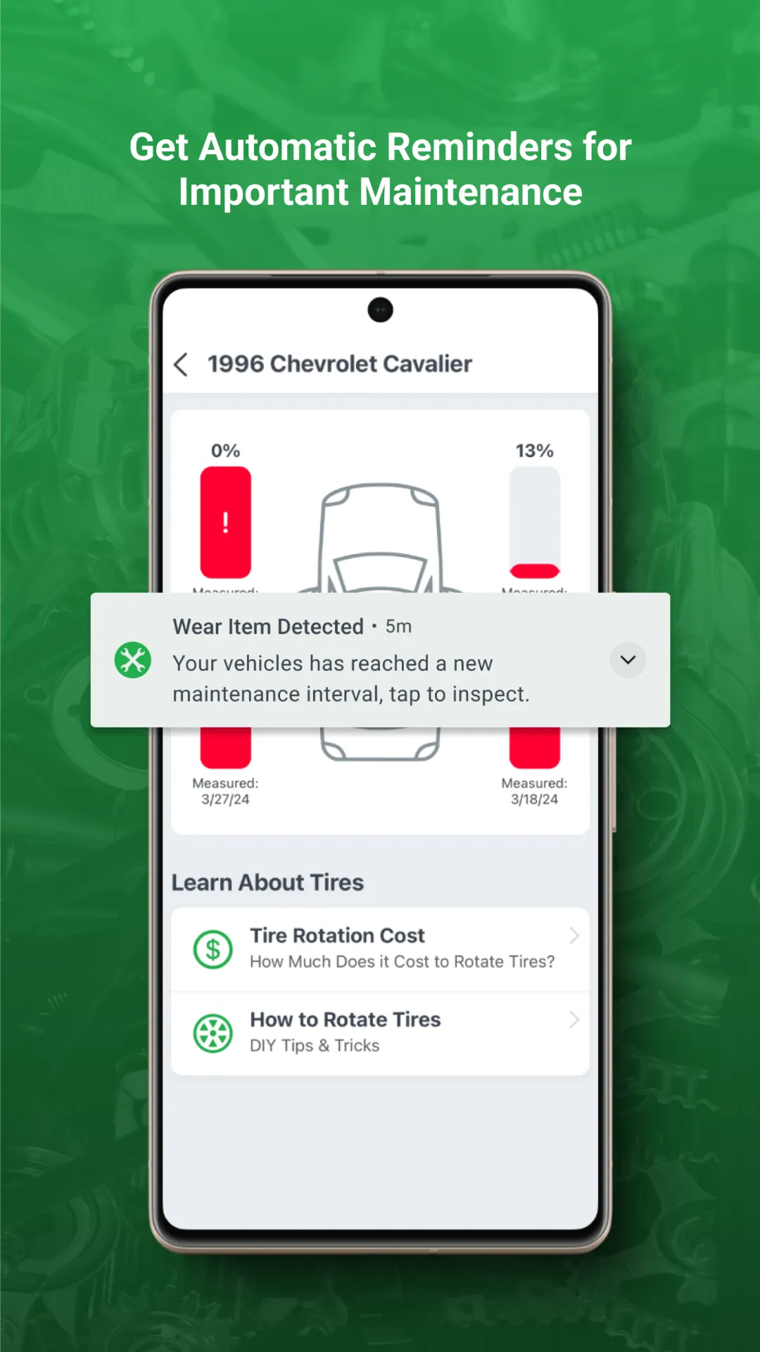 FIXD OBD2 Scanner | Indus Appstore | Screenshot