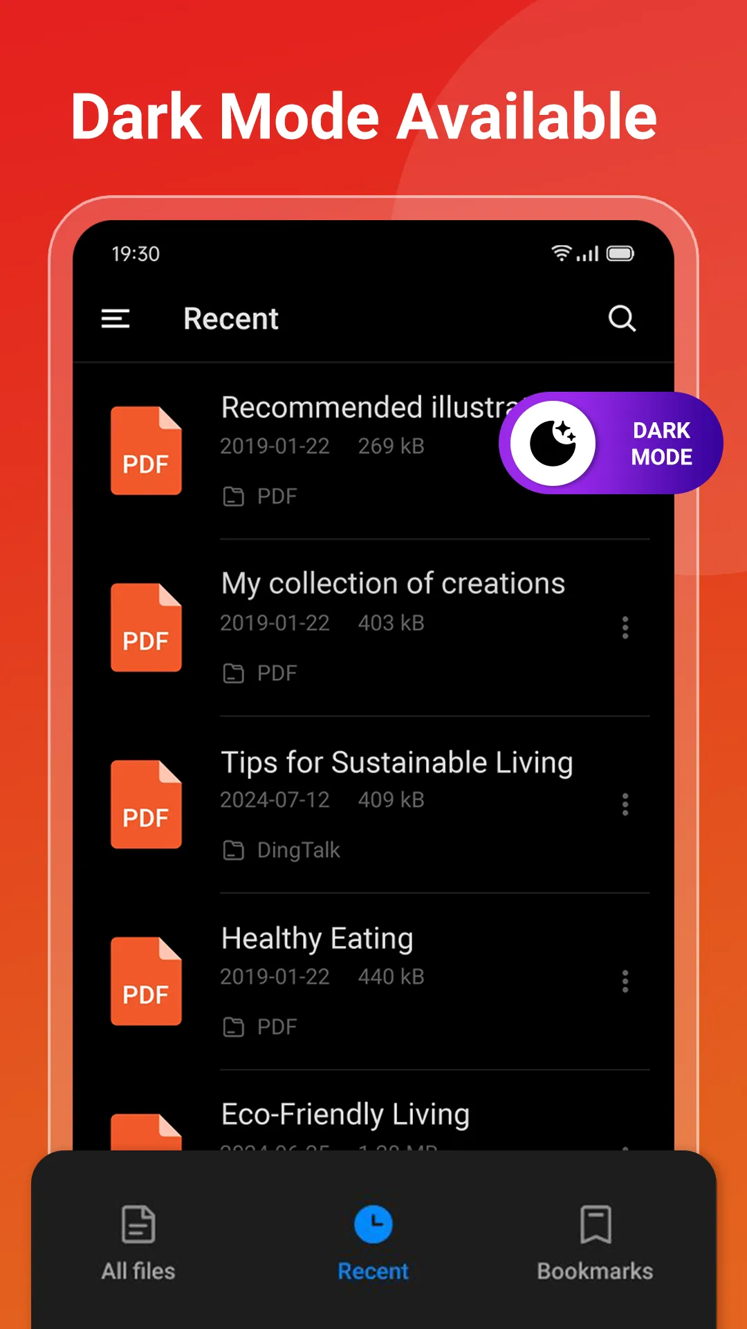 PDF Reader - Image to PDF | Indus Appstore | Screenshot