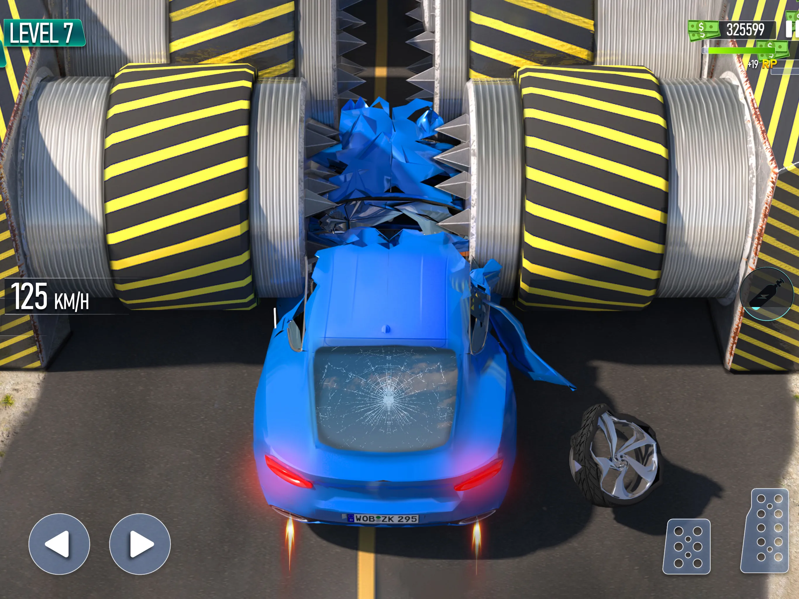 Car Crash Simulator: Car Games | Indus Appstore | Screenshot