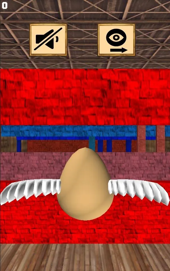 Flappy Egg 3D | Indus Appstore | Screenshot