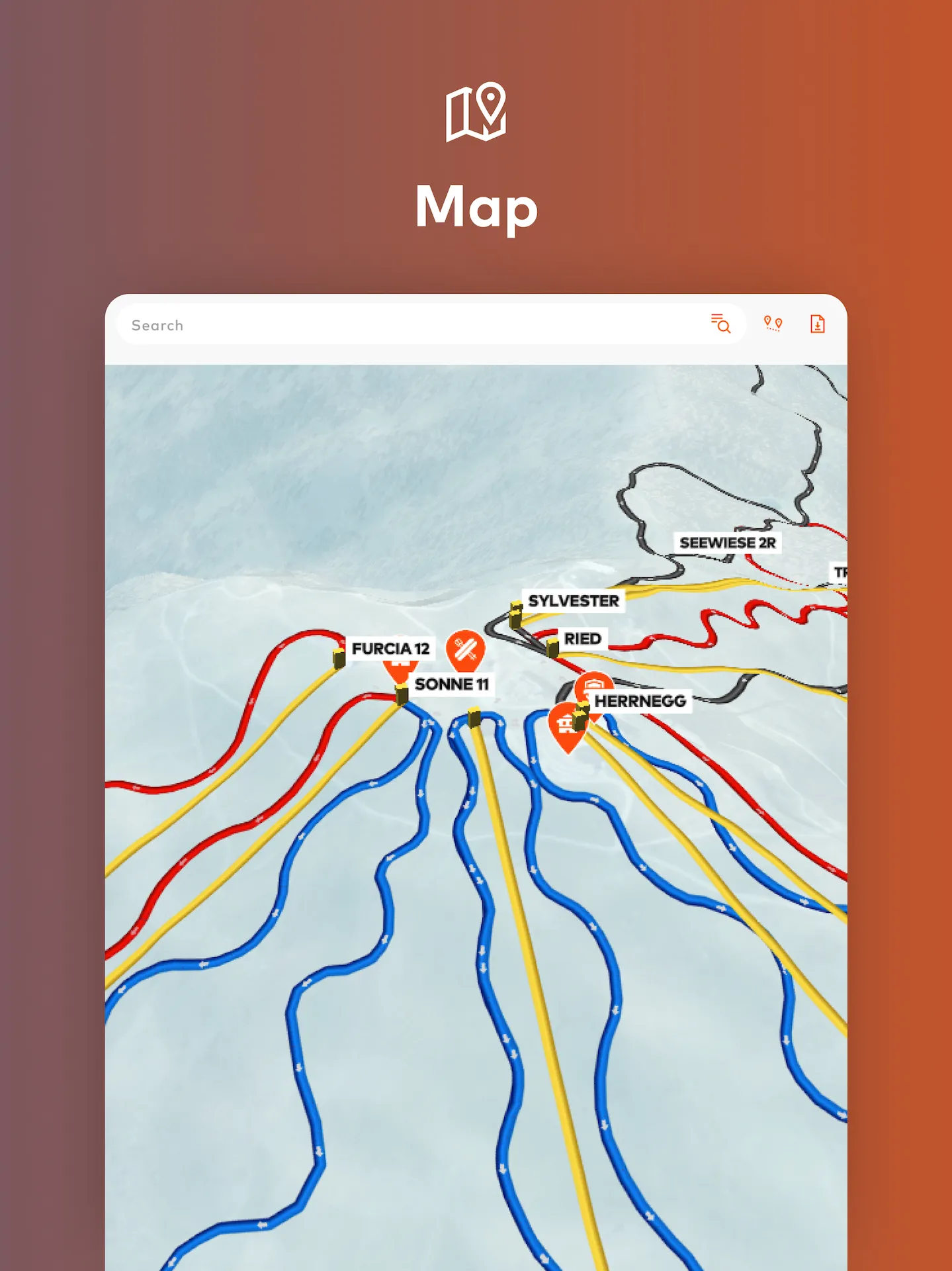 MyDolomiti | Indus Appstore | Screenshot