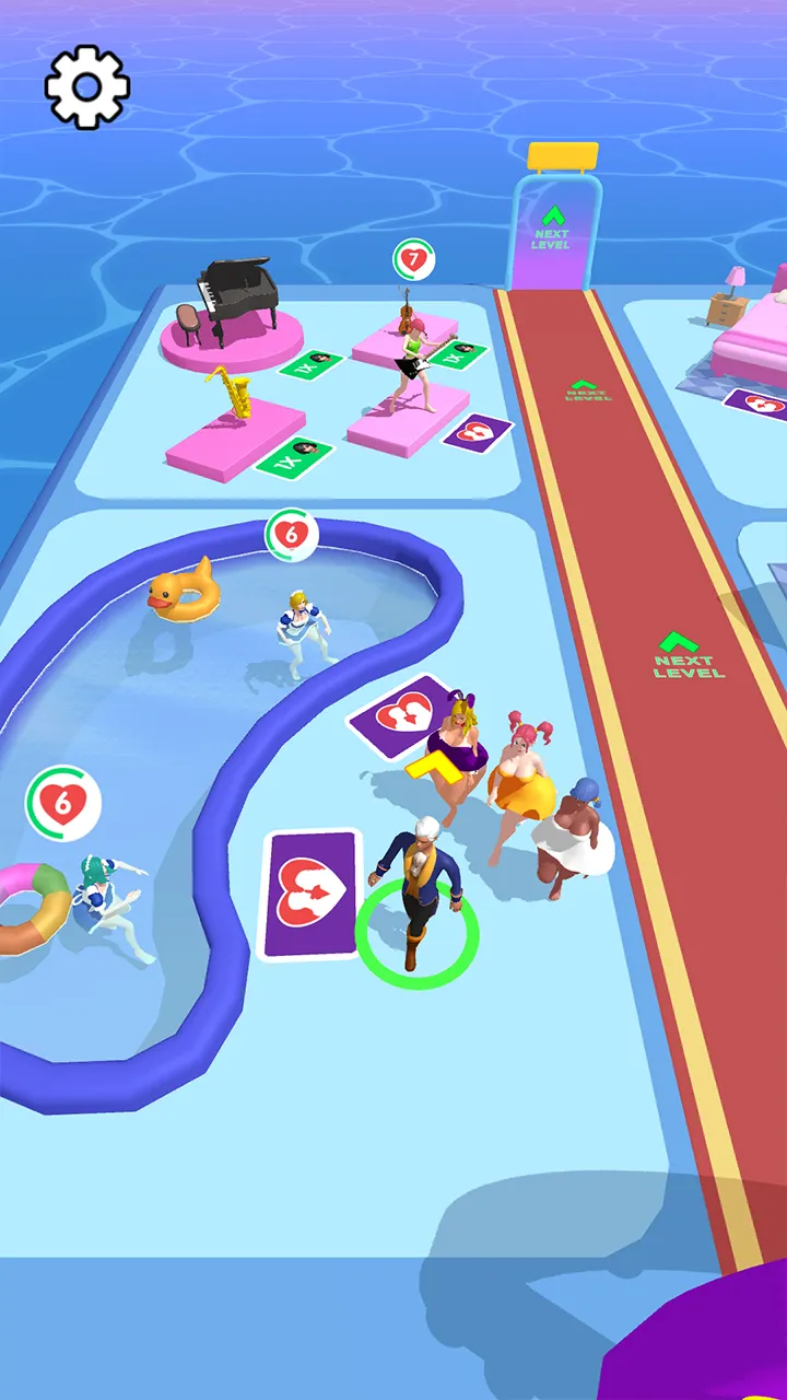 Make Girlfriend | Indus Appstore | Screenshot