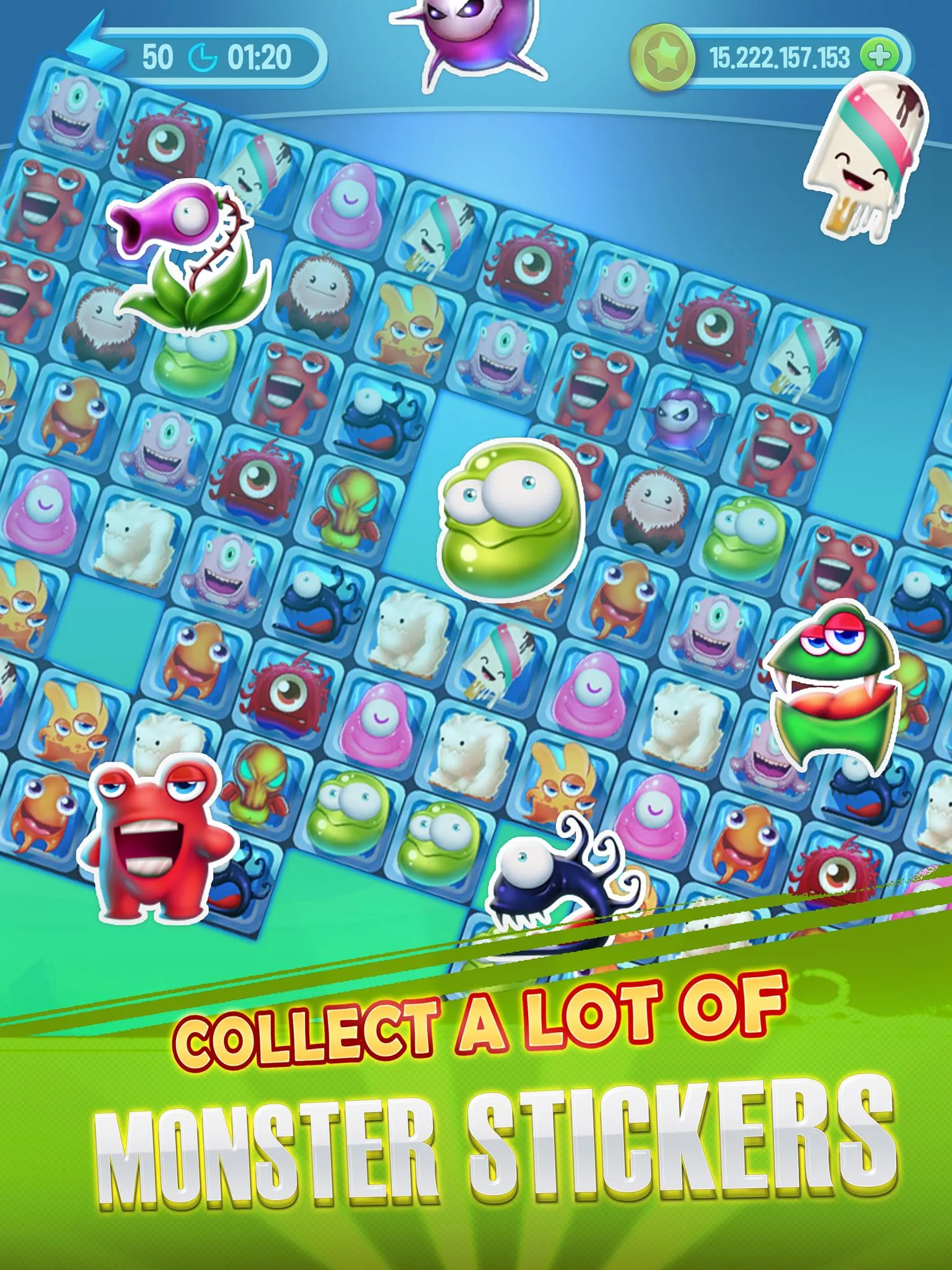 Monster Connect - Classic link | Indus Appstore | Screenshot