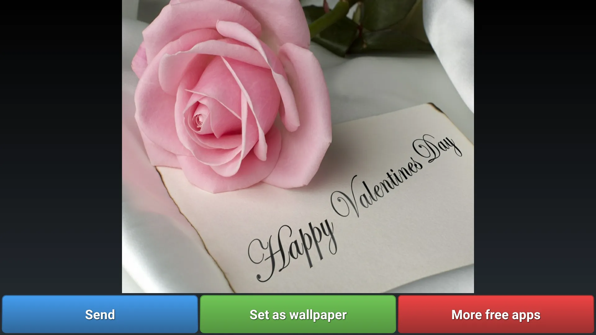 Valentine's Day Greetings | Indus Appstore | Screenshot