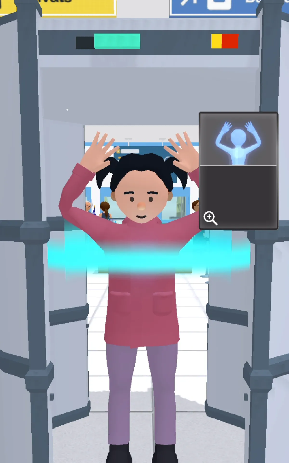 Airport Security | Indus Appstore | Screenshot