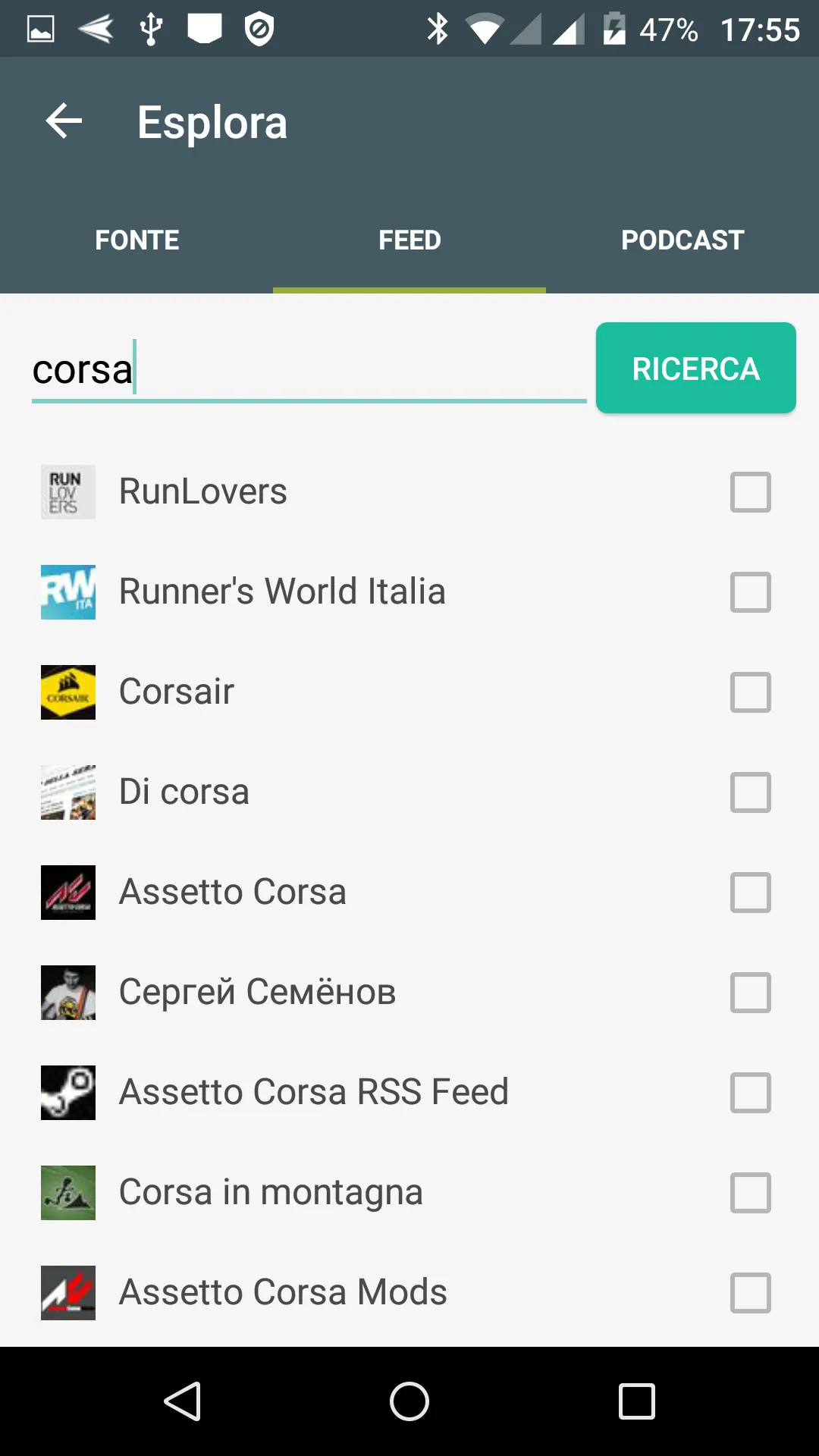 Atletica Leggera Notizie | Indus Appstore | Screenshot