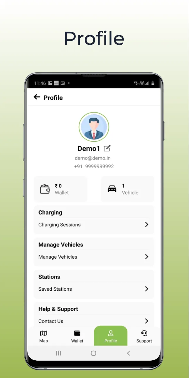 Ecoplug - Charge Your EV | Indus Appstore | Screenshot
