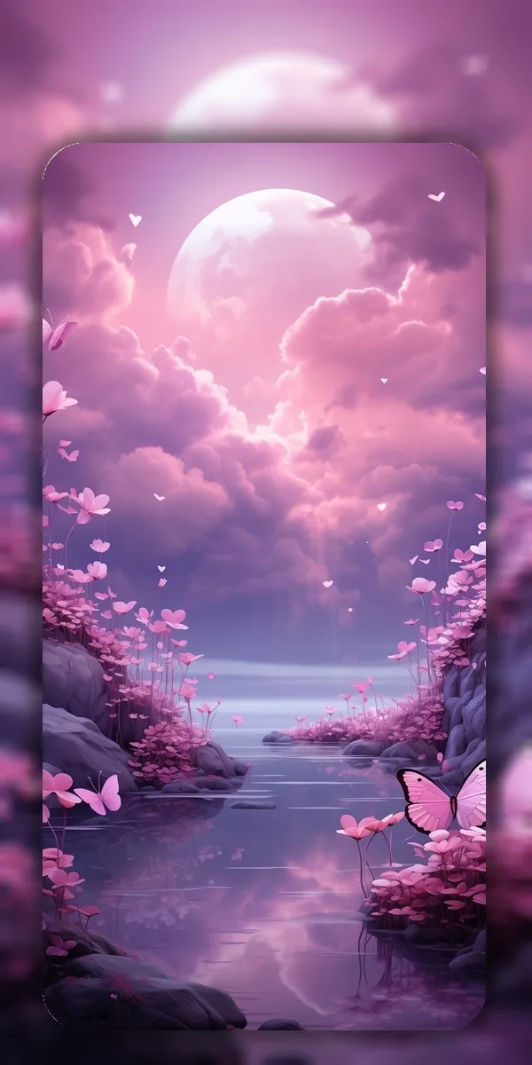 Butterfly Wallpaper Live In 4K | Indus Appstore | Screenshot
