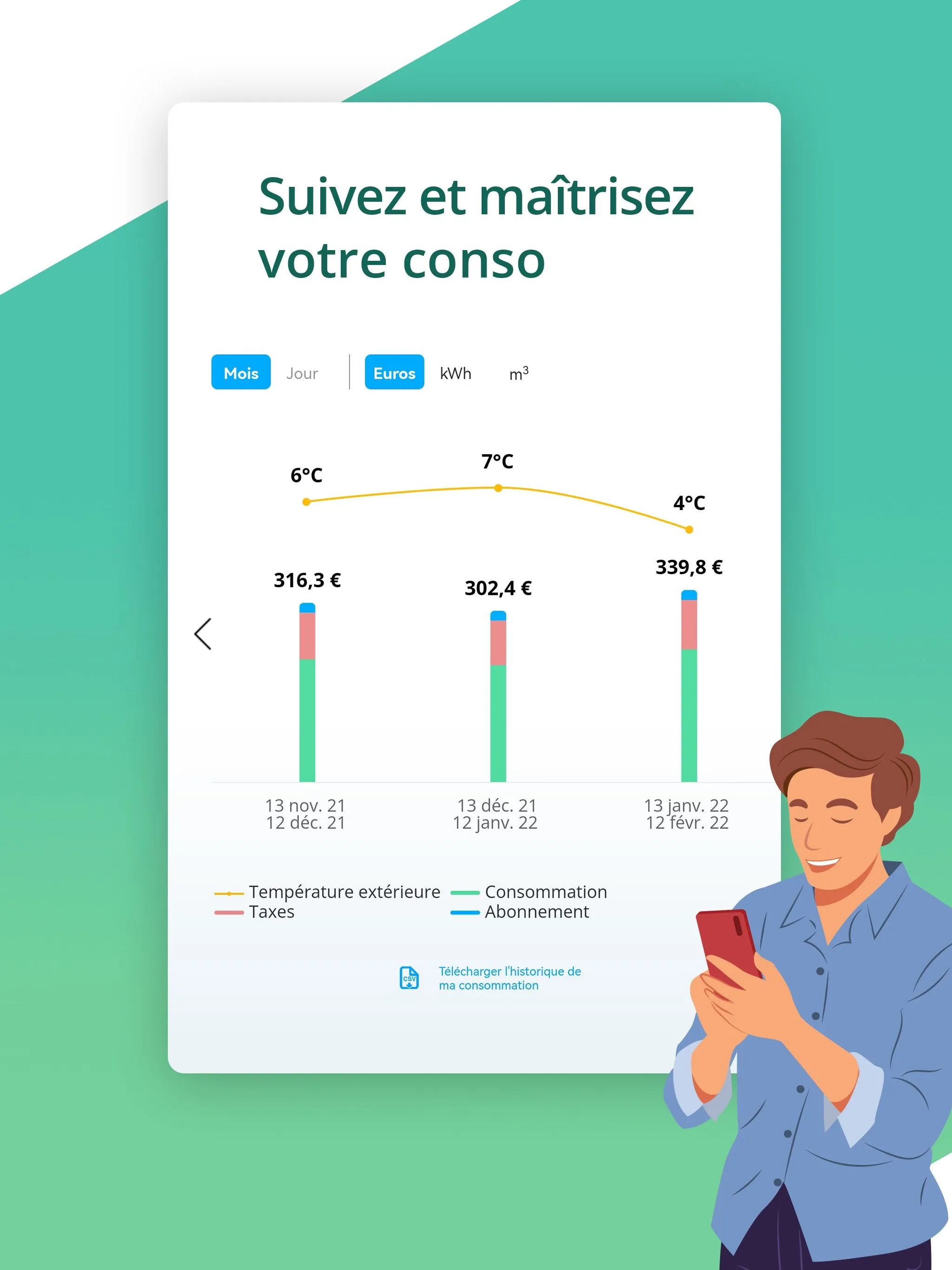 ENGIE Gaz Passerelle | Indus Appstore | Screenshot