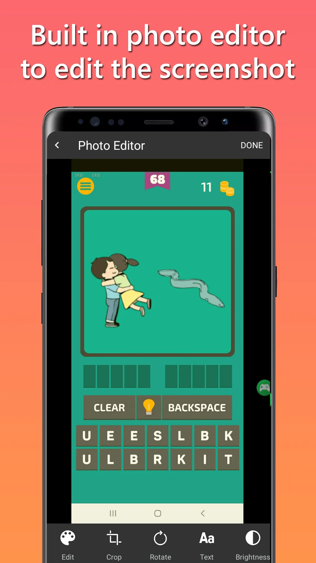 Game Recorder with Facecam | Indus Appstore | Screenshot