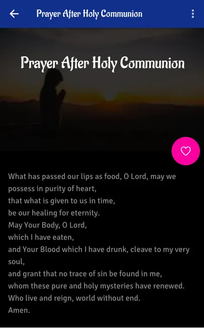 Most Powerful Catholic Prayers | Indus Appstore | Screenshot