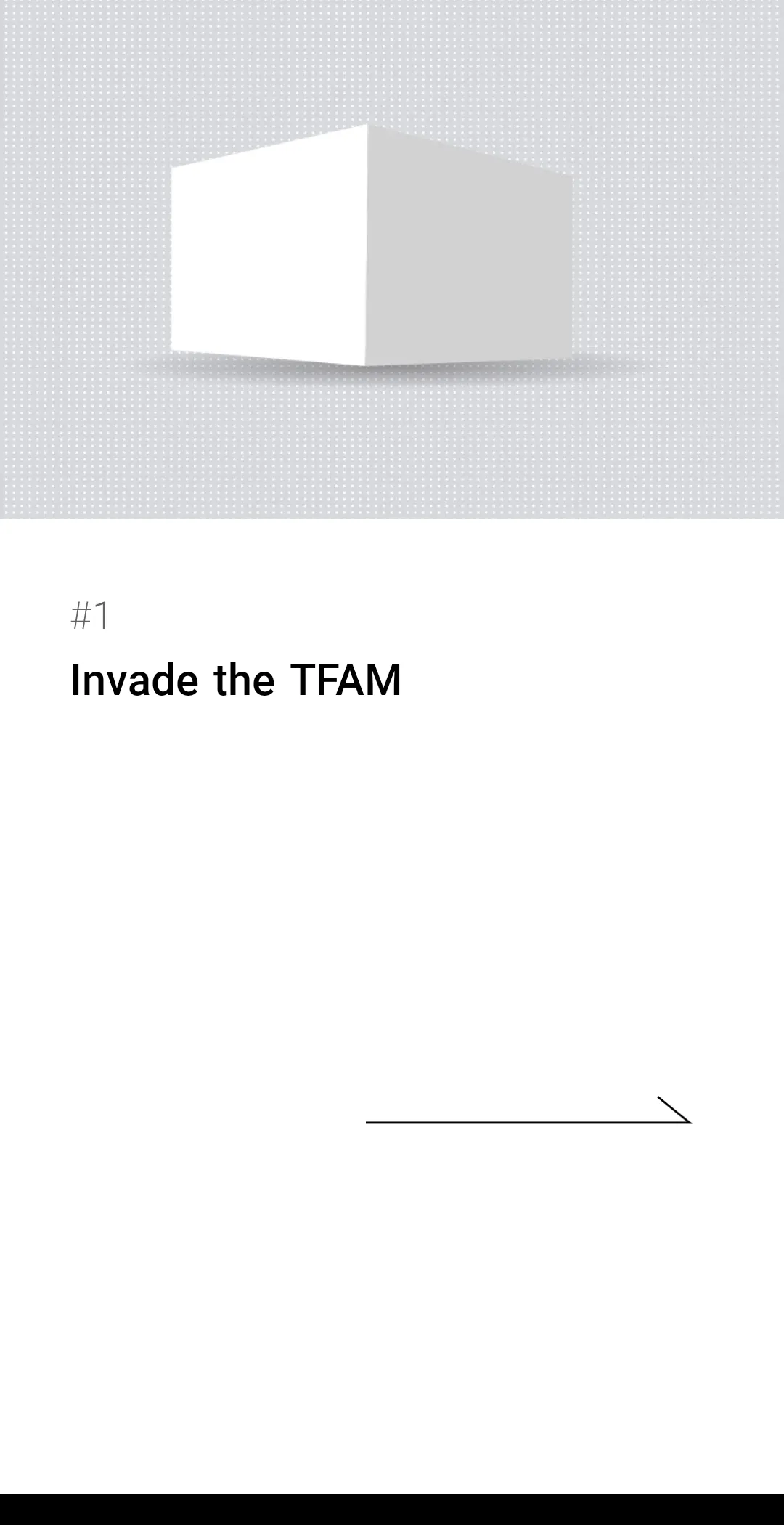 TFAM App | Indus Appstore | Screenshot