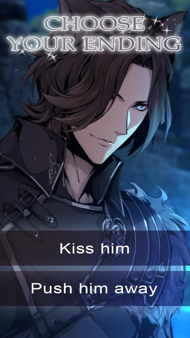 Twilight Fangs: Otome Game | Indus Appstore | Screenshot