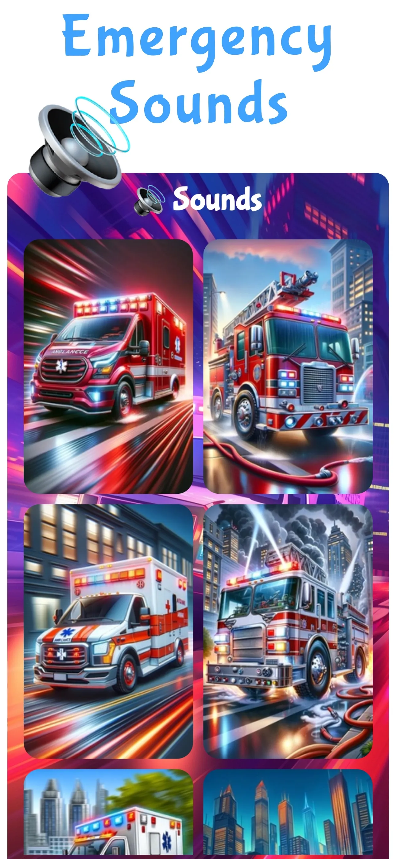 911 Emergency  Games For Kids | Indus Appstore | Screenshot